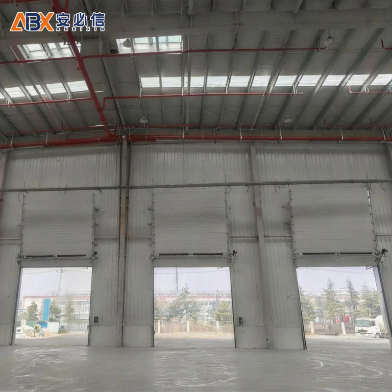 翻板提升门功能特点比较